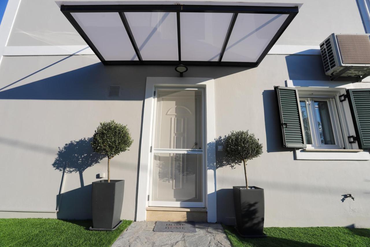 Villa Theo Corfu Agios Ioannis  Ngoại thất bức ảnh