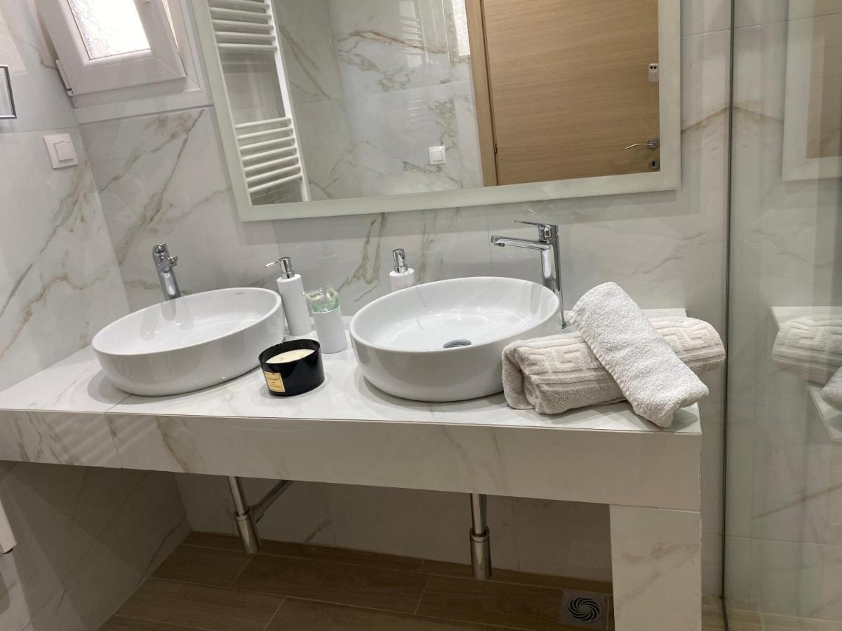 Villa Theo Corfu Agios Ioannis  Ngoại thất bức ảnh