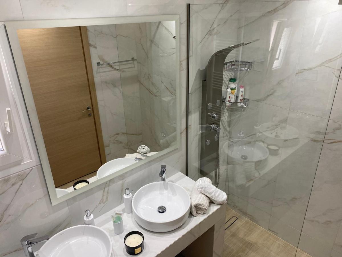 Villa Theo Corfu Agios Ioannis  Ngoại thất bức ảnh