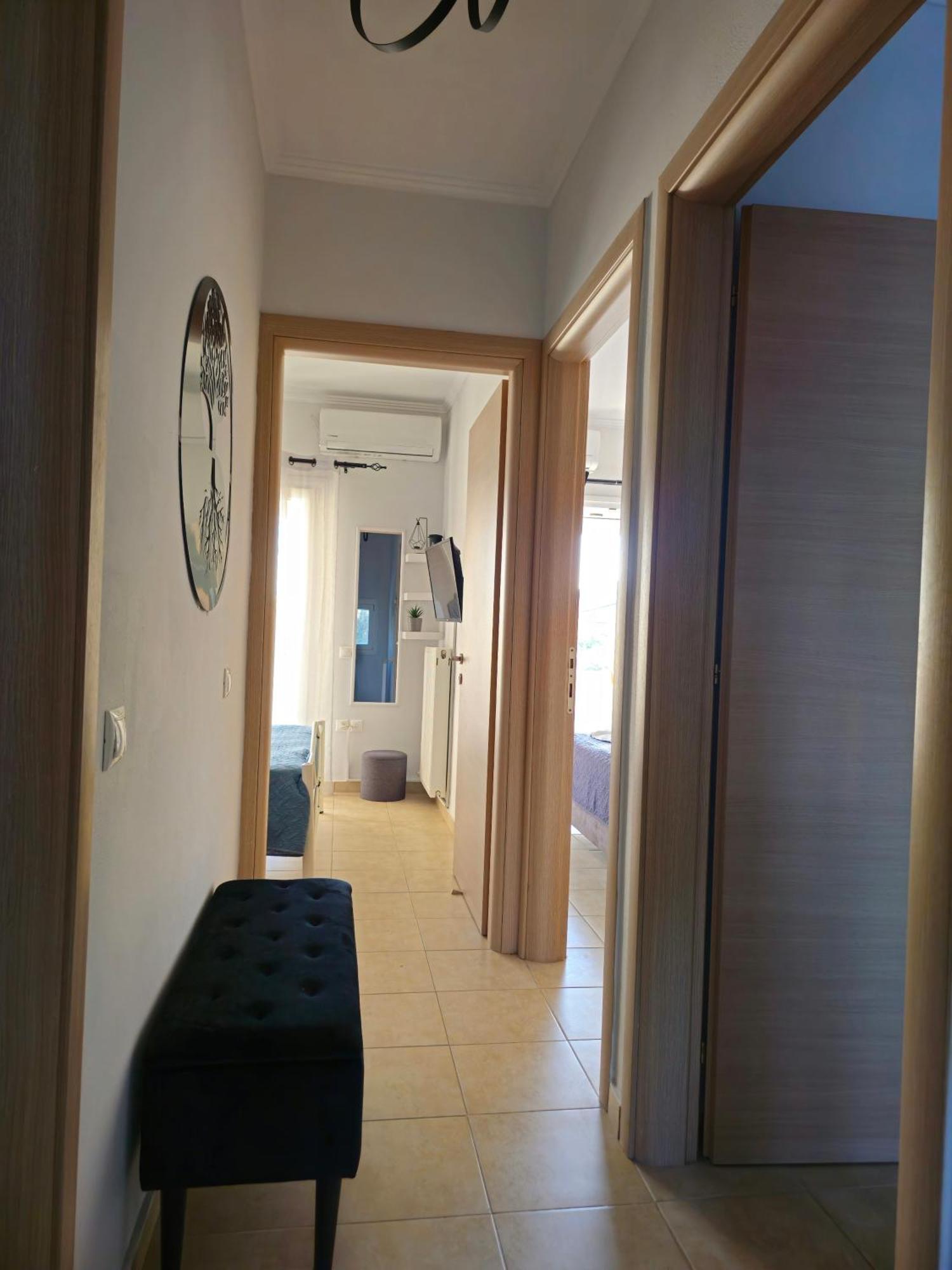 Villa Theo Corfu Agios Ioannis  Ngoại thất bức ảnh