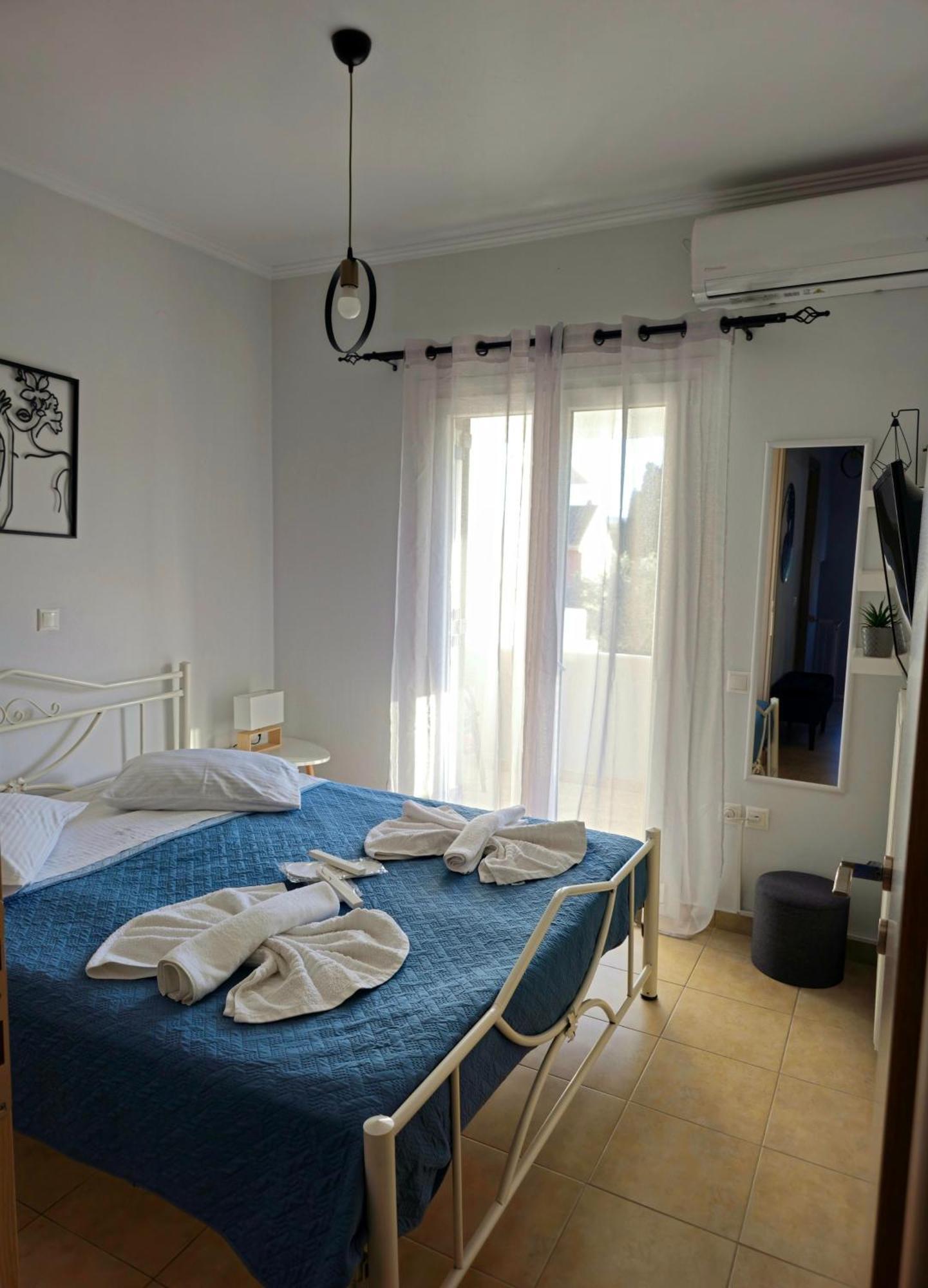 Villa Theo Corfu Agios Ioannis  Ngoại thất bức ảnh