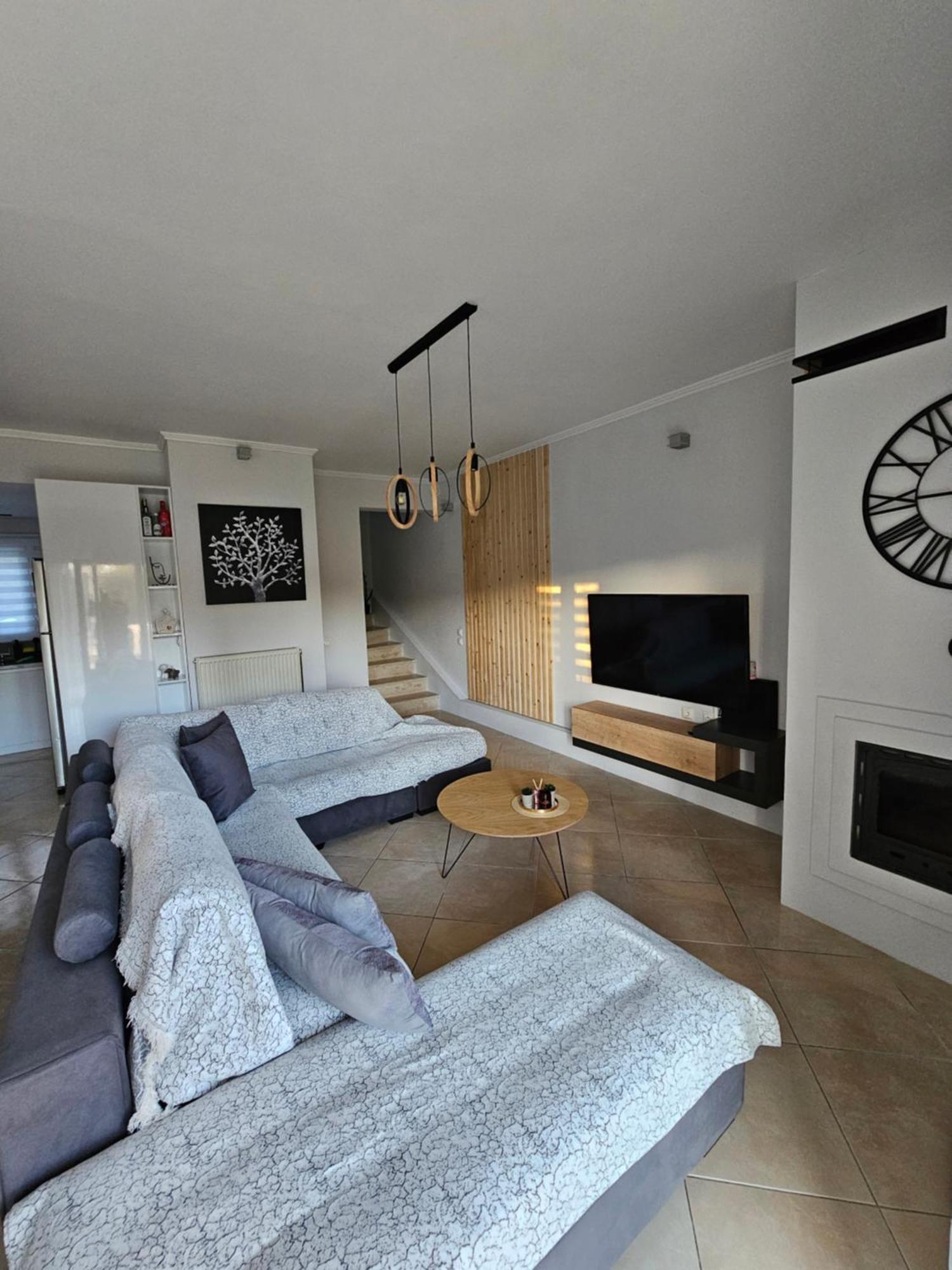 Villa Theo Corfu Agios Ioannis  Ngoại thất bức ảnh