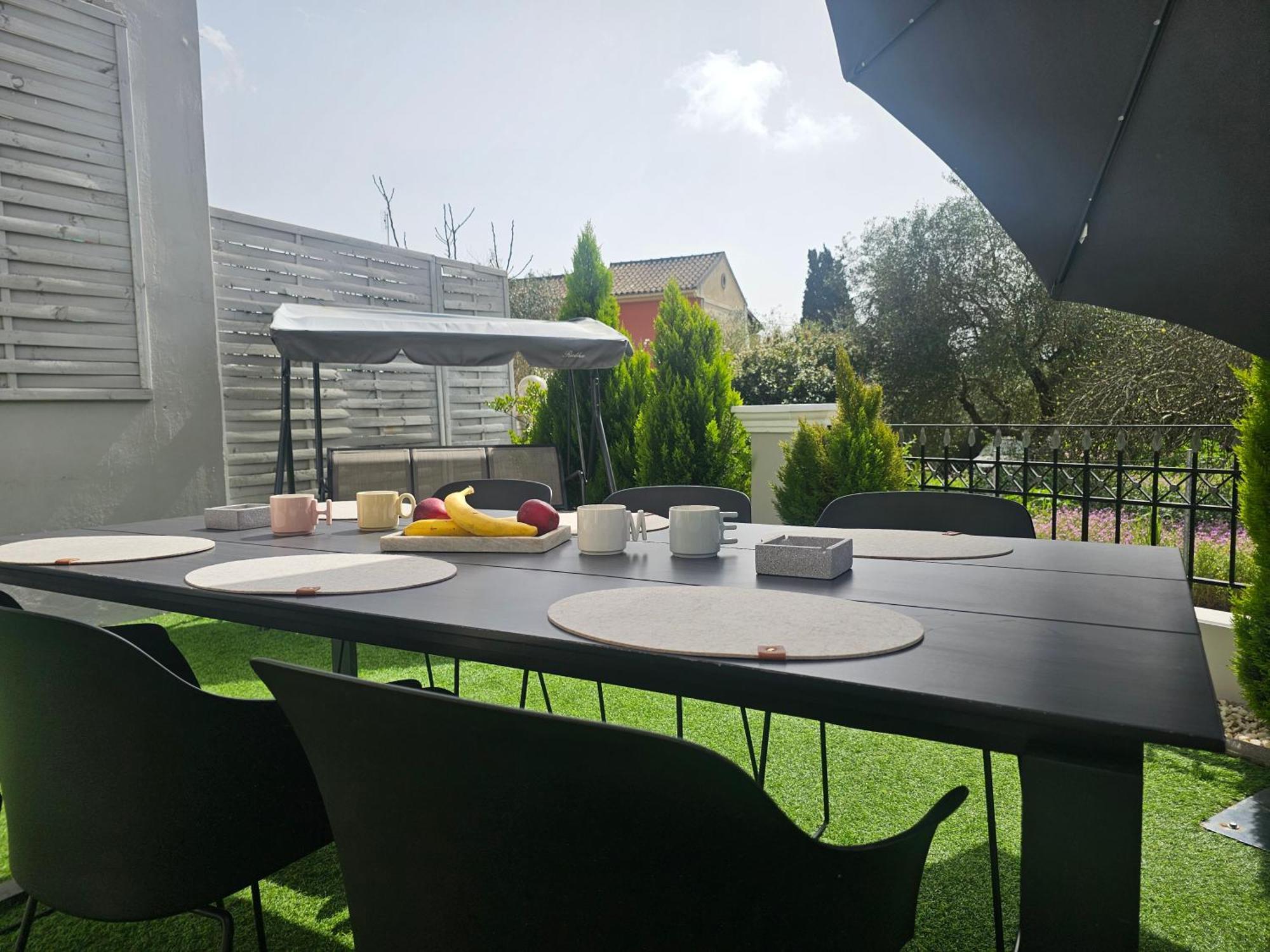 Villa Theo Corfu Agios Ioannis  Phòng bức ảnh
