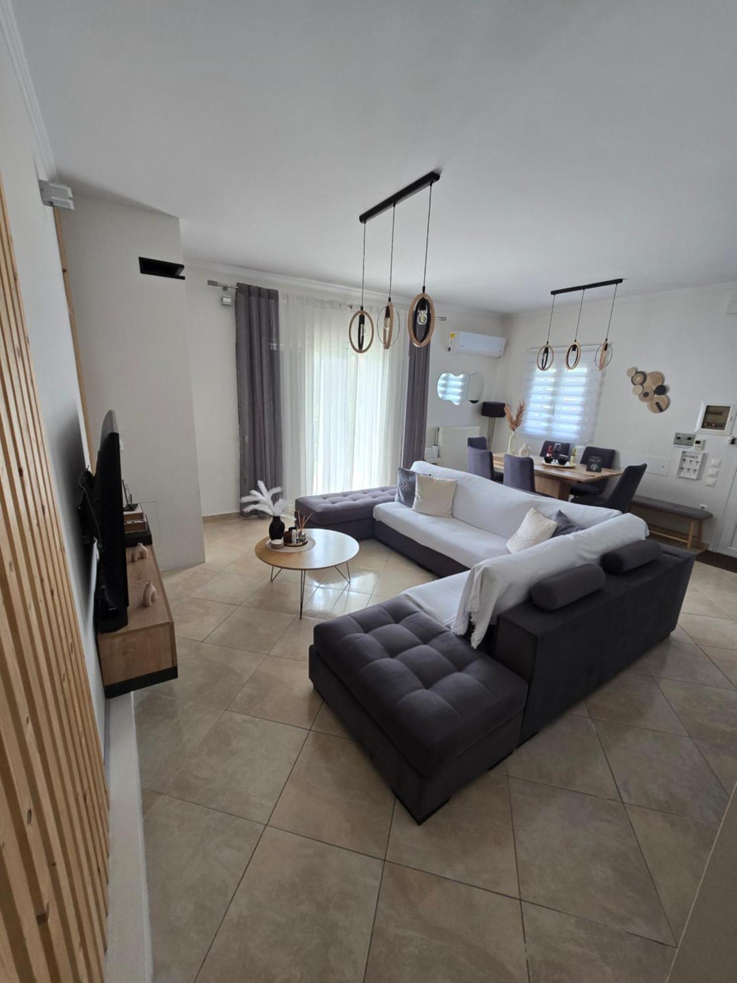 Villa Theo Corfu Agios Ioannis  Phòng bức ảnh