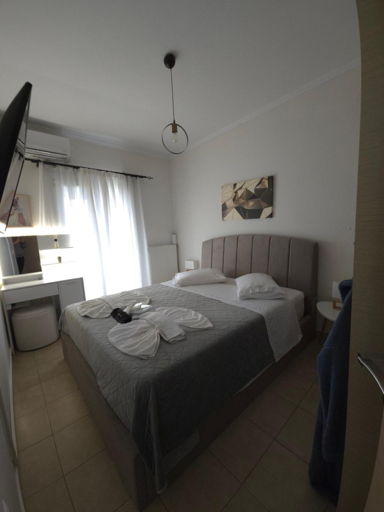 Villa Theo Corfu Agios Ioannis  Phòng bức ảnh