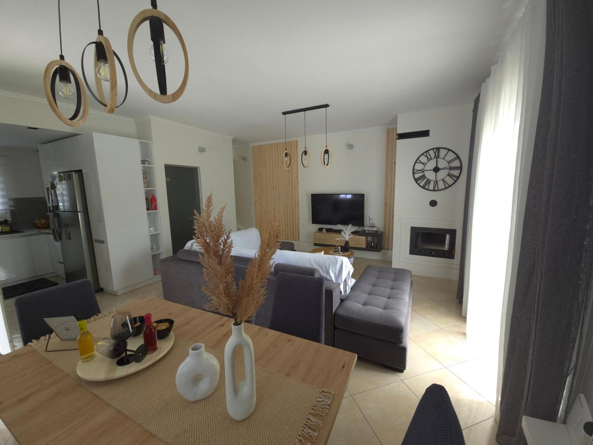 Villa Theo Corfu Agios Ioannis  Phòng bức ảnh