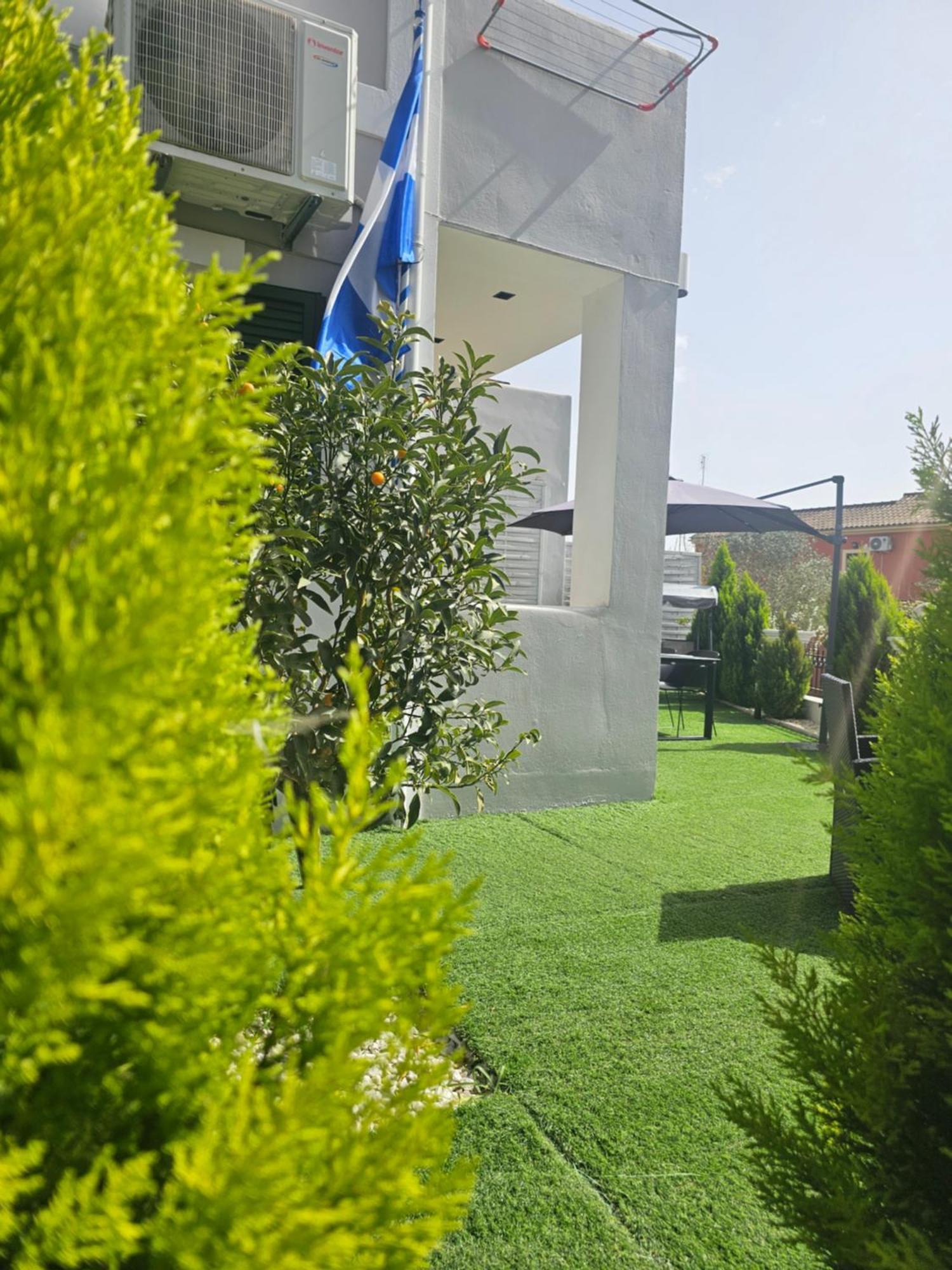 Villa Theo Corfu Agios Ioannis  Phòng bức ảnh