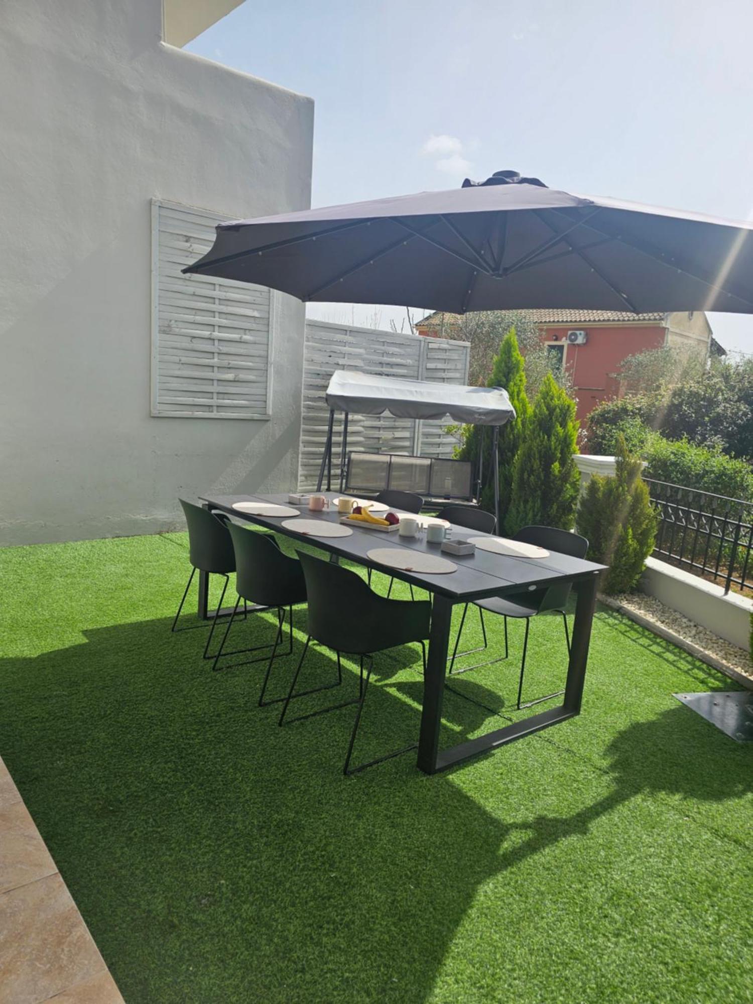 Villa Theo Corfu Agios Ioannis  Phòng bức ảnh